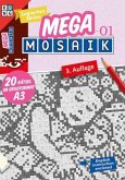 Mega-Mosaik. Bd.1