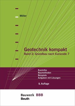 Geotechnik kompakt 02 - Möller, Gerd;Möller, Gerd