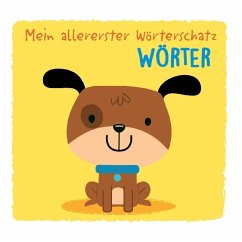 Cover Mein allererster Wörterschatz - Wörter