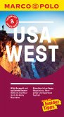 MARCO POLO Reiseführer USA West (eBook, ePUB)