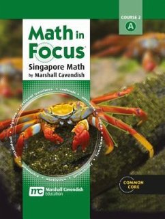 Math in Focus: Singapore Math Homeschool Package 1st Semester Grade 7 - Houghton Mifflin Harcourt