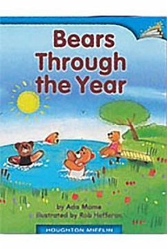 Bears Through the Year: Individual Titles Set (6 Copies Each) Level a - Reading