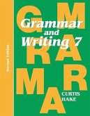 Grammar & Writing Student Textbook Grade 7 2nd Edition 2014