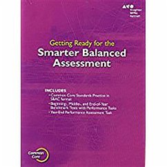 Sbac Test Prep Student Edition Grade K