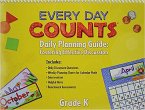 Every Day Counts: Calendar Math: Planning Guide Grade K