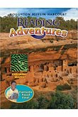 Reading Adventures Student Edition Magazine Grade 5