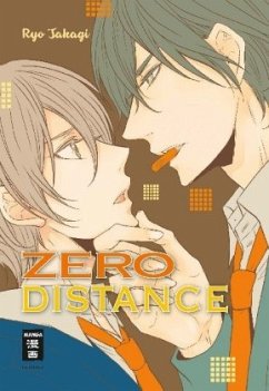 Zero Distance - Takagi, Ryo