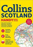 Collins Scotland Handy Road Atlas