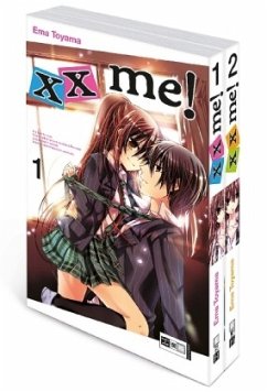 Cover xx me! Einsteiger-Set, 2 Bde.