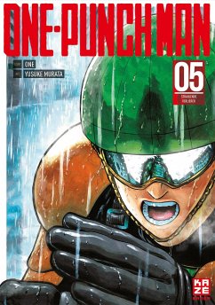 ONE-PUNCH MAN Bd.5 - Murata, Yusuke;ONE