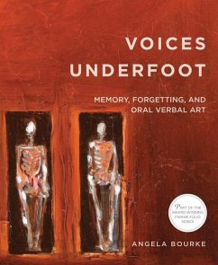 Voices Underfoot - Bourke, Angela