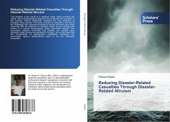 Reducing Disaster-Related Casualties Through Disaster-Related Altruism - Girard, Robert