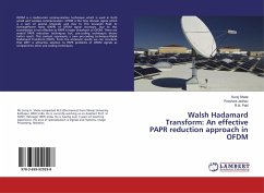 Walsh Hadamard Transform: An effective PAPR reduction approach in OFDM