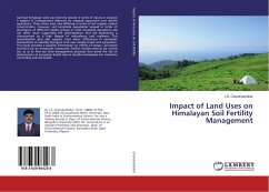 Impact of Land Uses on Himalayan Soil Fertility Management - Chandrashekar, J. S.