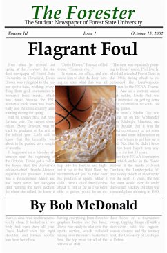 Cover Flagrant Foul (eBook, ePUB)