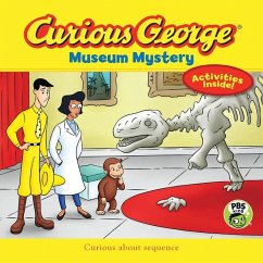 Curious George Museum Mystery (Cgtv 8x8) - Rey, H. A.