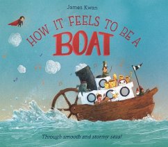 How It Feels to Be a Boat - Kwan, James