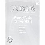 Houghton Mifflin Harcourt Journeys: Common Core Weekly Assessments Grade 2