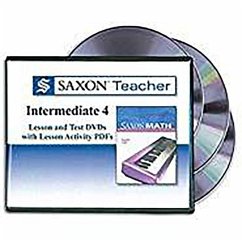 Saxon Homeschool Intermediate 4