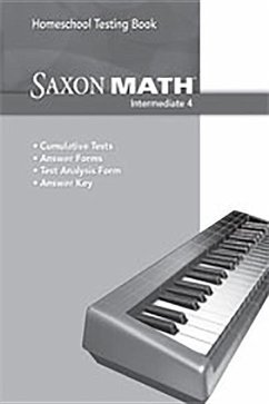 Saxon Math Intermediate Grd 4
