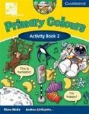 Primary Colours Level 2 Activity Book ABC Pathways Edition