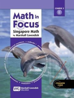 Math in Focus: Singapore Math Homeschool Package 2nd Semester Grade 8 - Houghton Mifflin Harcourt