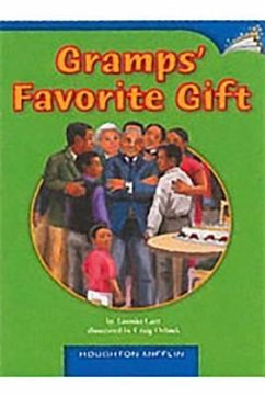 Gramp's Favorite Gift: Individual Titles Set (6 Copies Each) Level S - Reading