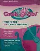 Houghton Mifflin Harcourt Math West Virginia: Grab&go Tchr GD & ACT Resources L K
