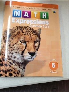 Student Activity Book (Softcover), Volume 2 Grade 5 2013