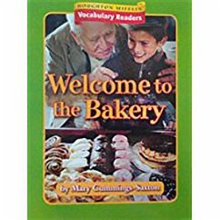Welcome to the Bakery - Read