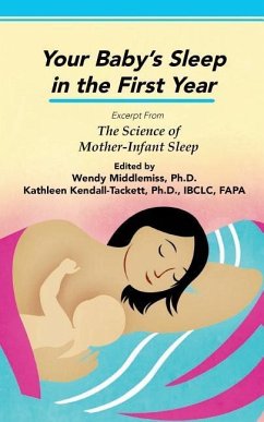 Your Baby's Sleep in the First Year: Excerpt from The Science of Mother-Infant Sleep - Kendall-Tackett, Kathleen; Middlemiss, Wendy