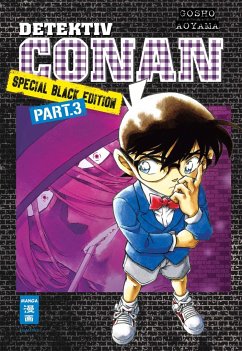 Detektiv Conan Special Black Edition Bd.3 - Aoyama, Gosho