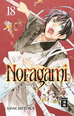 Noragami Bd.18 - Adachitoka