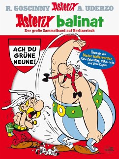 Asterix balinat - Uderzo, Albert;Goscinny, René