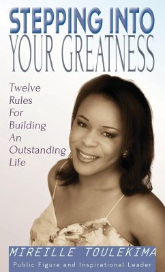 Stepping Into Your Greatness - Toulekima, Mireille