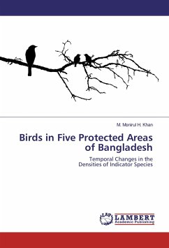 Birds in Five Protected Areas of Bangladesh - Khan, M. Monirul H.