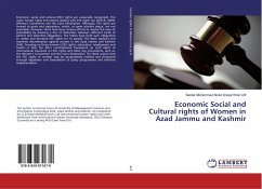 Economic Social and Cultural rights of Women in Azad Jammu and Kashmir