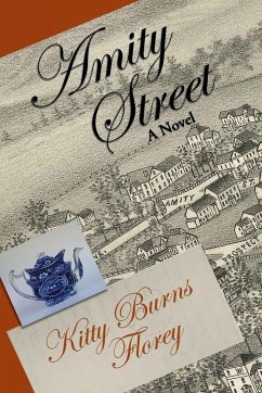 Amity Street - Florey, Kitty Burns