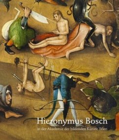 Hieronymus Bosch - Büttner, Nils;Nauhaus, Julia M.;Pokorny, Erwin