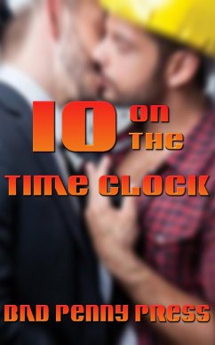 10 on the Time Clock (Working Stiffs, #5) (eBook, ePUB) - Donnydickson