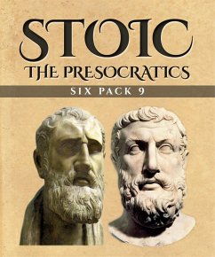 Stoic Six Pack 9 - The Presocratics (Illustrated) (eBook, ePUB) - Marshall, John