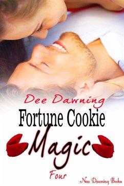 Cover Fortune Cookie Magic - Four (Fortune Cookies, #4) (eBook, ePUB)