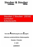 Steuber/Steuber Leitfaden Arbeitsrecht (2)MMXVI