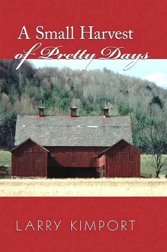 Cover A Small Harvest of Pretty Days (eBook, ePUB)