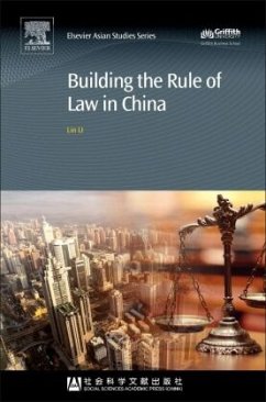 Building the Rule of Law in China - Li, Lin