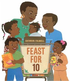 Feast for 10 - Falwell, Cathryn