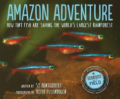 Amazon Adventure - Montgomery, Sy