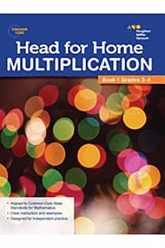 Head For Home Math Skills - Houghton Mifflin Harcourt