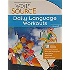 Write Source: Daily Language Workouts Grade 5