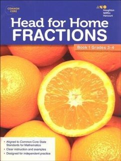 Head For Home Math Skills - Houghton Mifflin Harcourt